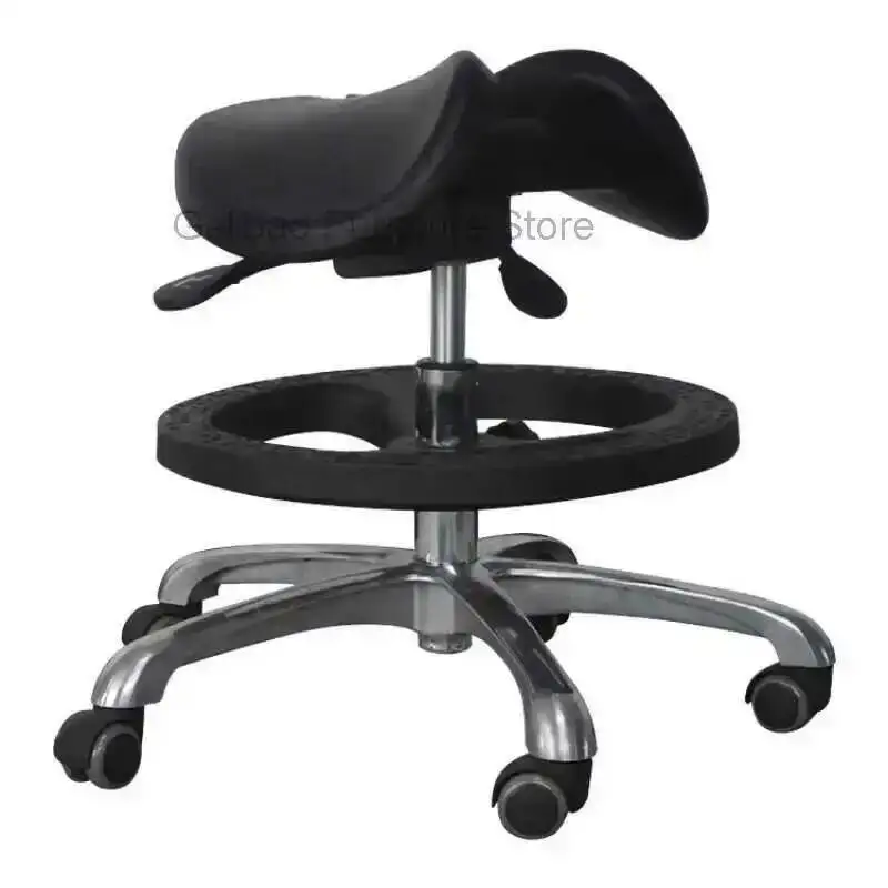 Sillón de Pedicura para Salón de Belleza, Silla de Recepción, Sillón de Peluquería, Sillón de Manicura con Espejo, Sillón de Barbería