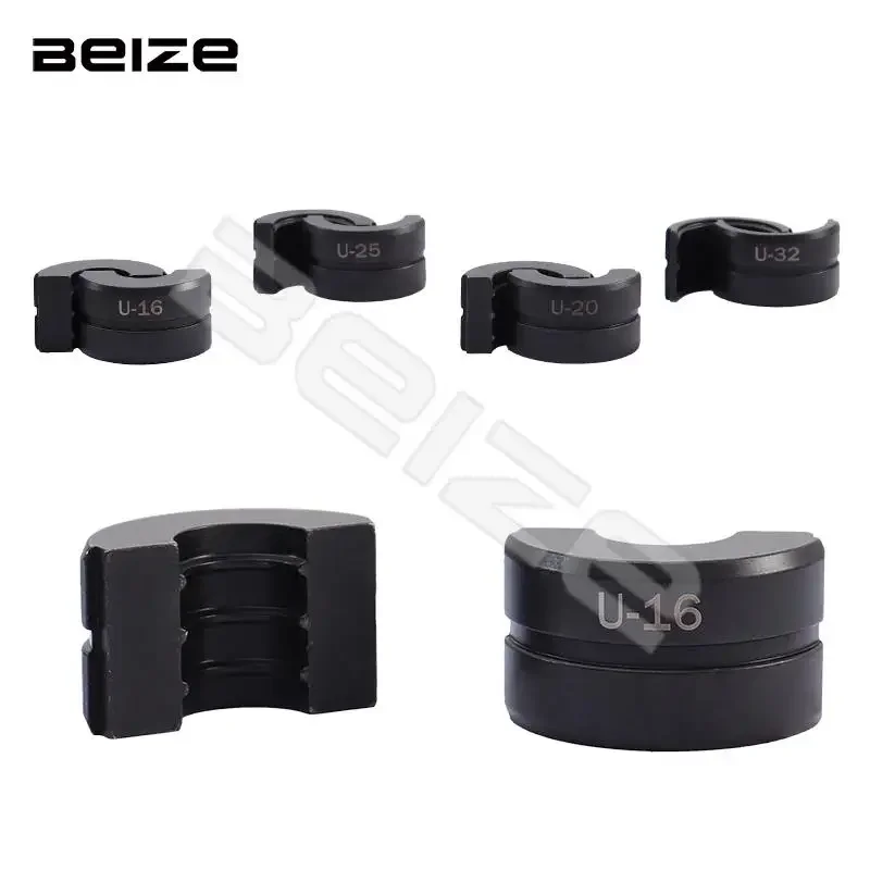 Imagem -04 - tipo Morrer para Pex Pipe Ferramenta de Crimpagem Crimpagem Morre Hidráulico Crimp Jaws Kit Cw1632 16 mm 20 mm 25 mm 32 mm u