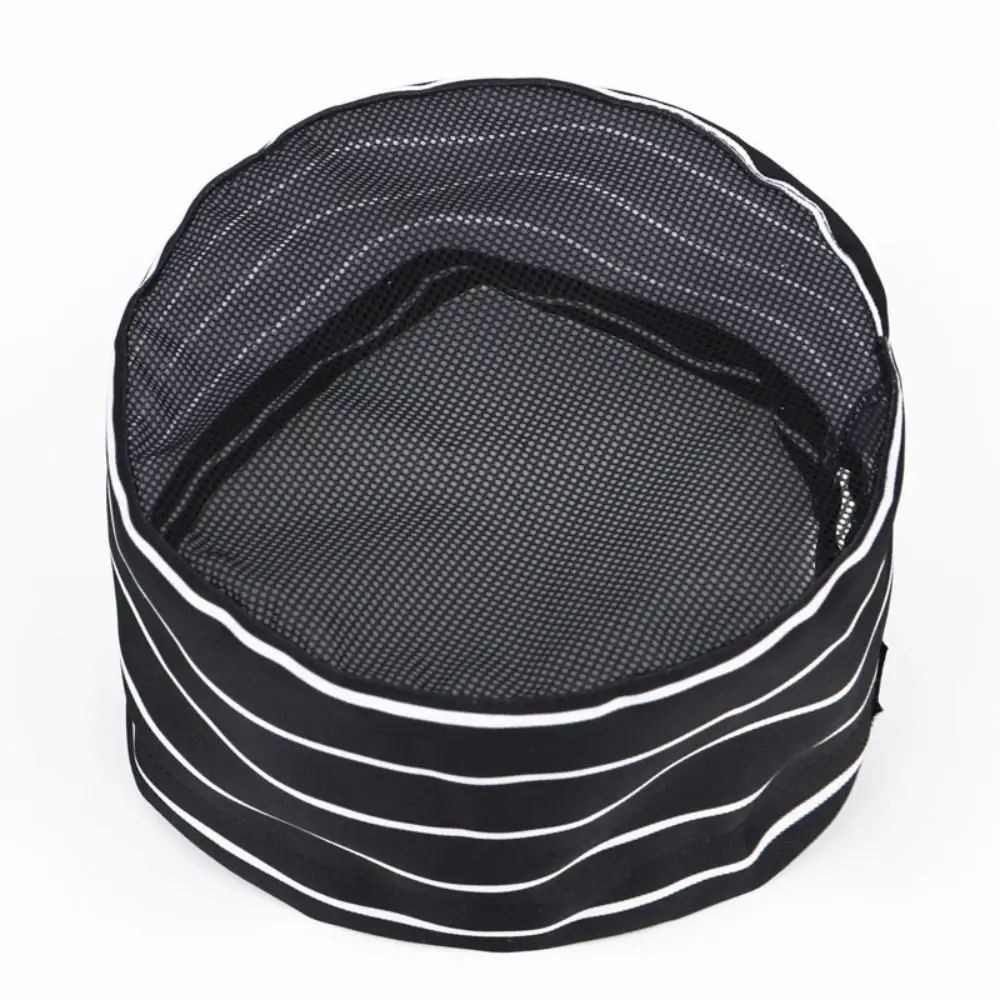 Forward Cap Headwear Chef Hat Restaurant Kitchen Men&Women Work Hat Cook Cap Catering Waiter Hat Flat Cap Women Lady