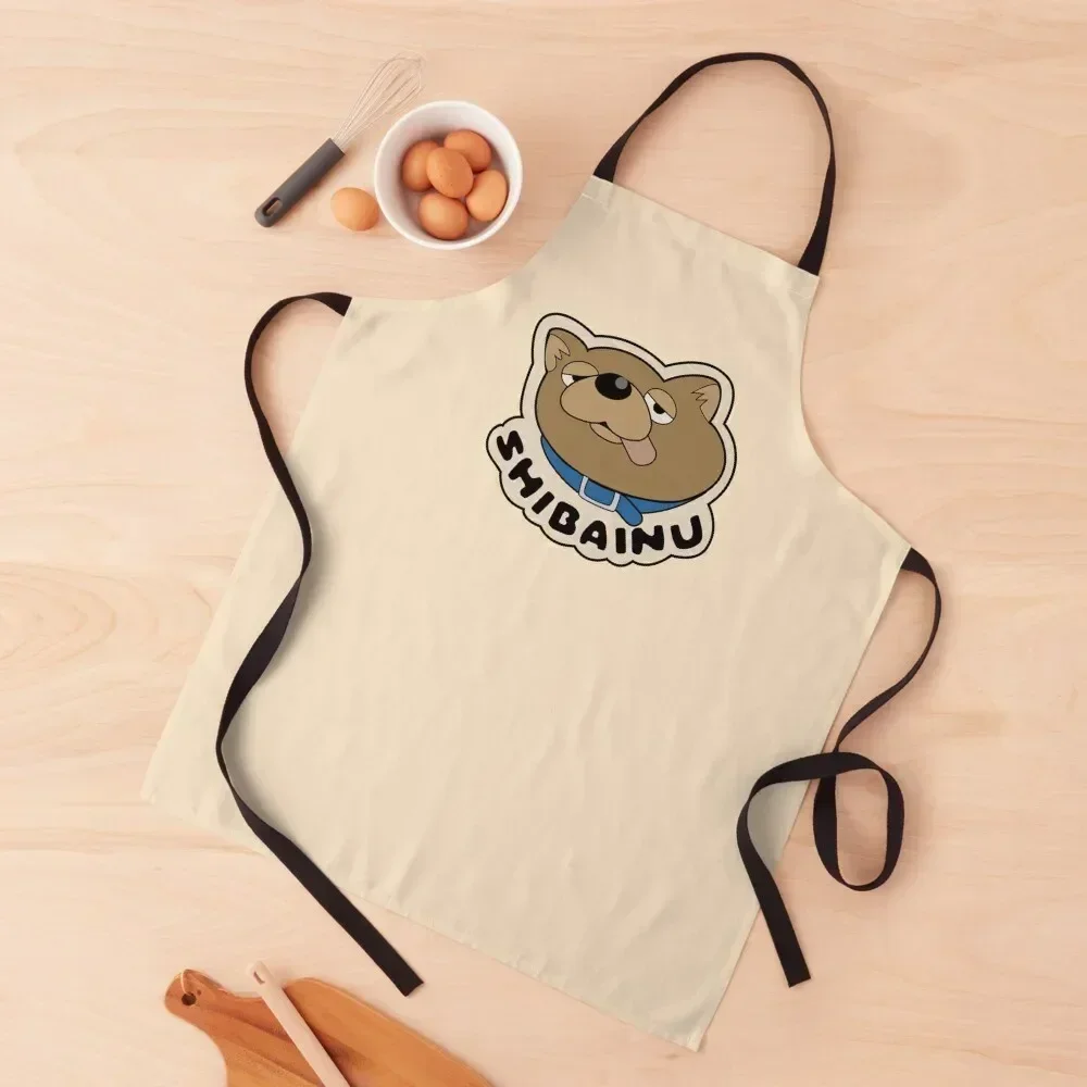

Shiba inu Apron Kitchen Special Accessories kitchen girl Apron