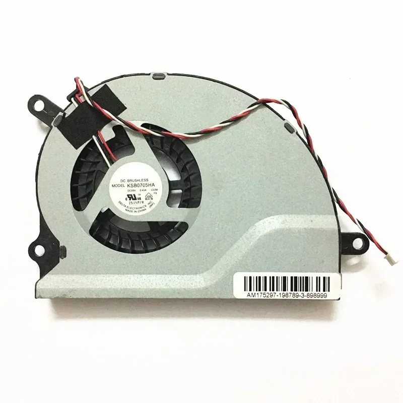 For Samsung DP700A3D 700A3D DP700A7D X01US K01BE CPU Cooling Fan BA31-00133A 4 WIRE