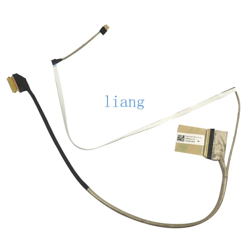

14-DQ2038MS для HP 14-DQ 14T-DQ LCD LVDS видеоэкран линейный дисплей гибкий кабель US