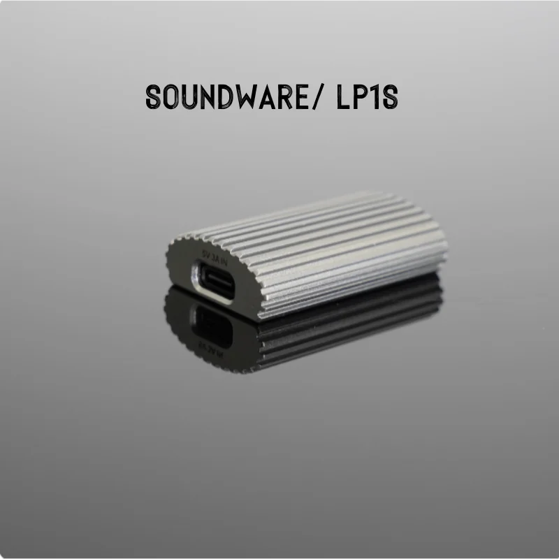 SOUNDWARE LP1S portable high-performance linear regulator power supply 3M level 5V2A