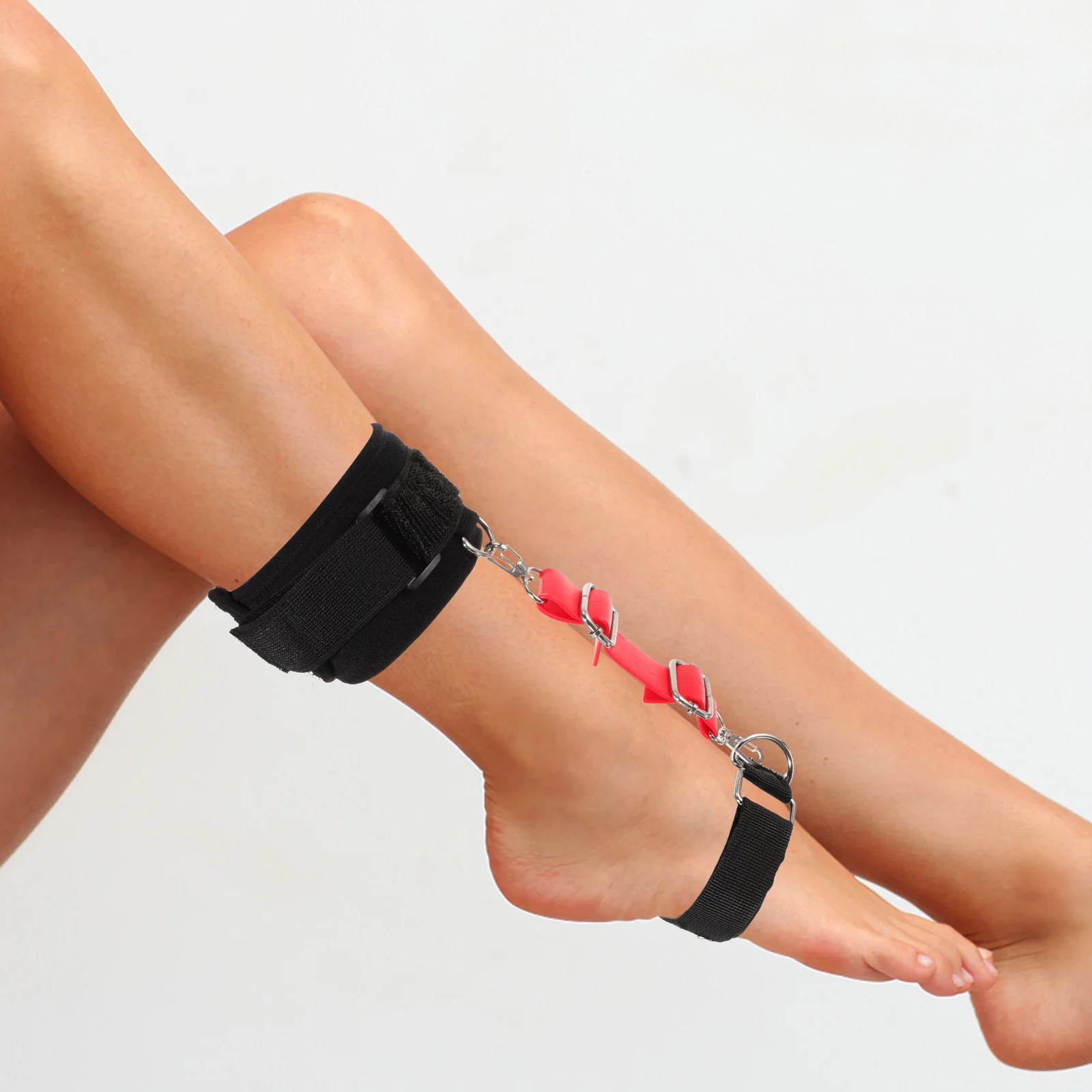 

Drop Foot Brace Unisex Adjustable Plantar Fasciitis Night Splint Foot Support Brace for Walking Sleeping Pain Relief