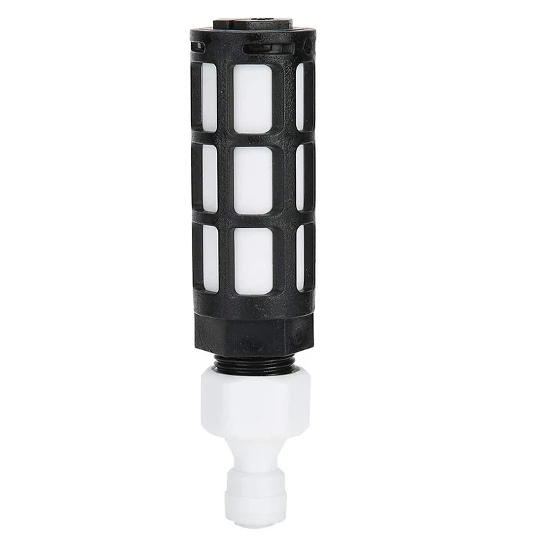 Water Filter for Pump and Water Sprayer Misting System for 1/4 Inch Water Hose