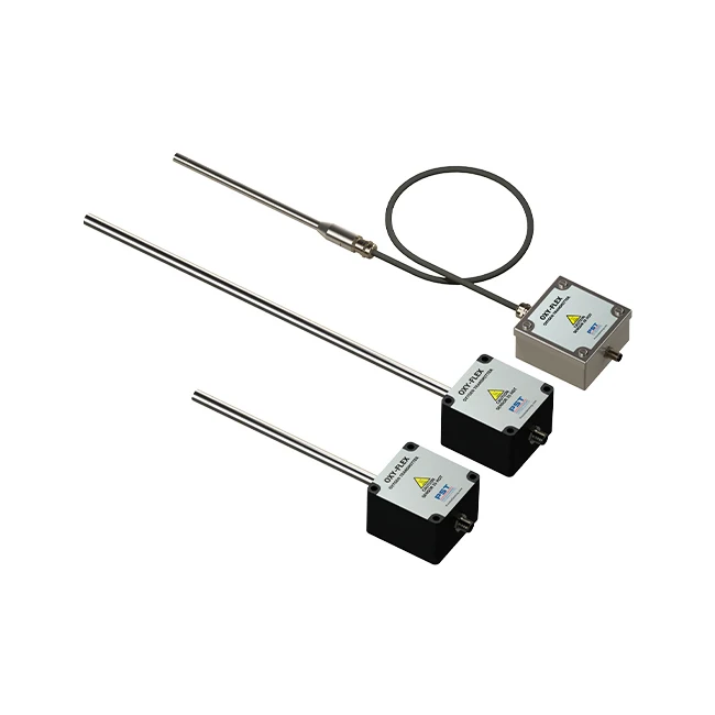 

Zirconia Oxygen Transmitter Zirconia Oxygen Sensor Automatic Calibration Oil, Gas and Biomass Boilers - OXY-FLEX Series