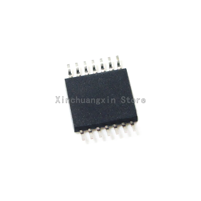 10PCS LM324PWR L324 LM324APWR L324A TSSOP-14 Quad Operational Amplifier IC chip