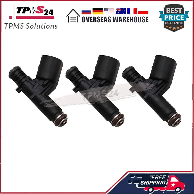 

Fuel Injectors 9803800280