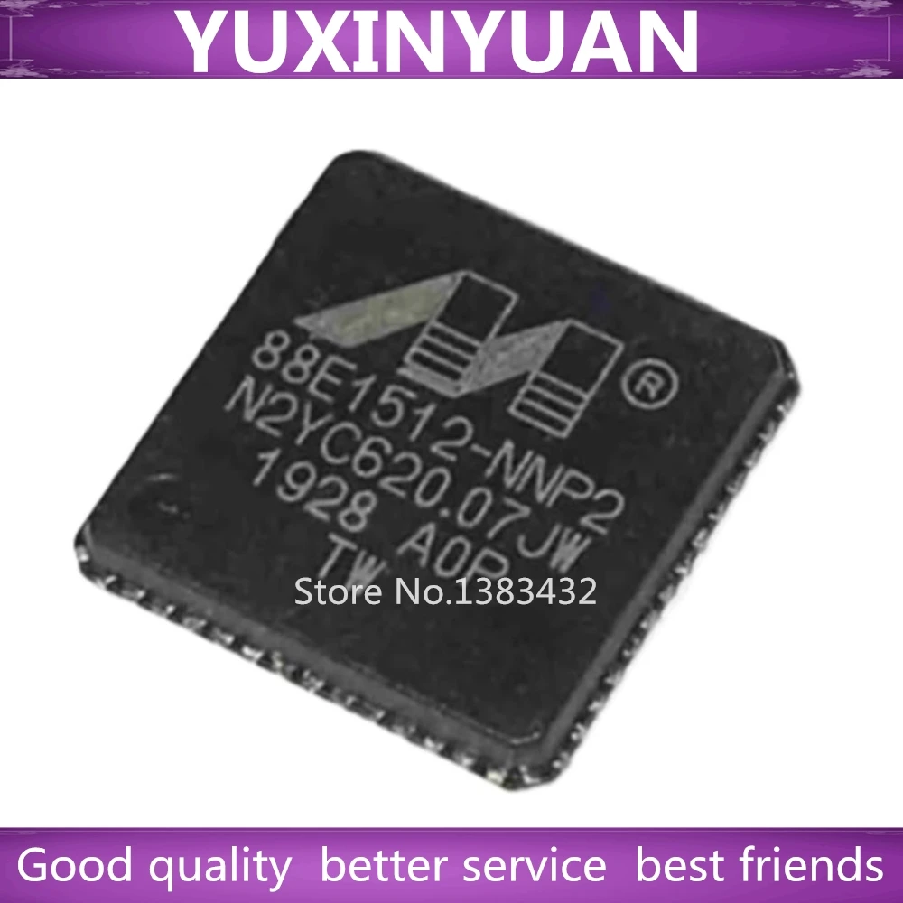 Direct Selling Promotion 100% New&original 88E1512-A0-NNP2C000MARVELLIC