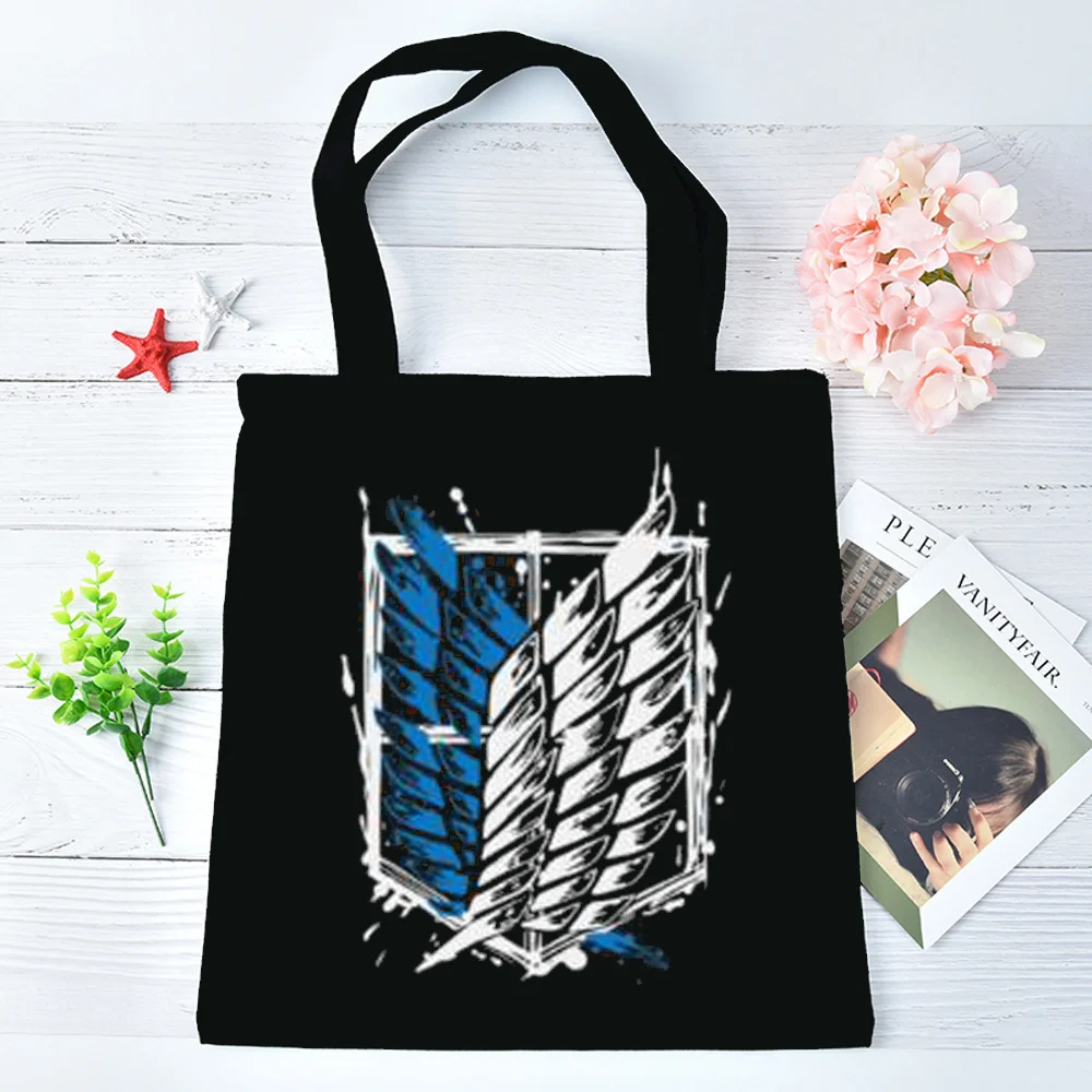 sacola-de-compras-attack-on-titan-sacola-cabas-sacola-totebag-y2k-sacola-de-compras-feminina