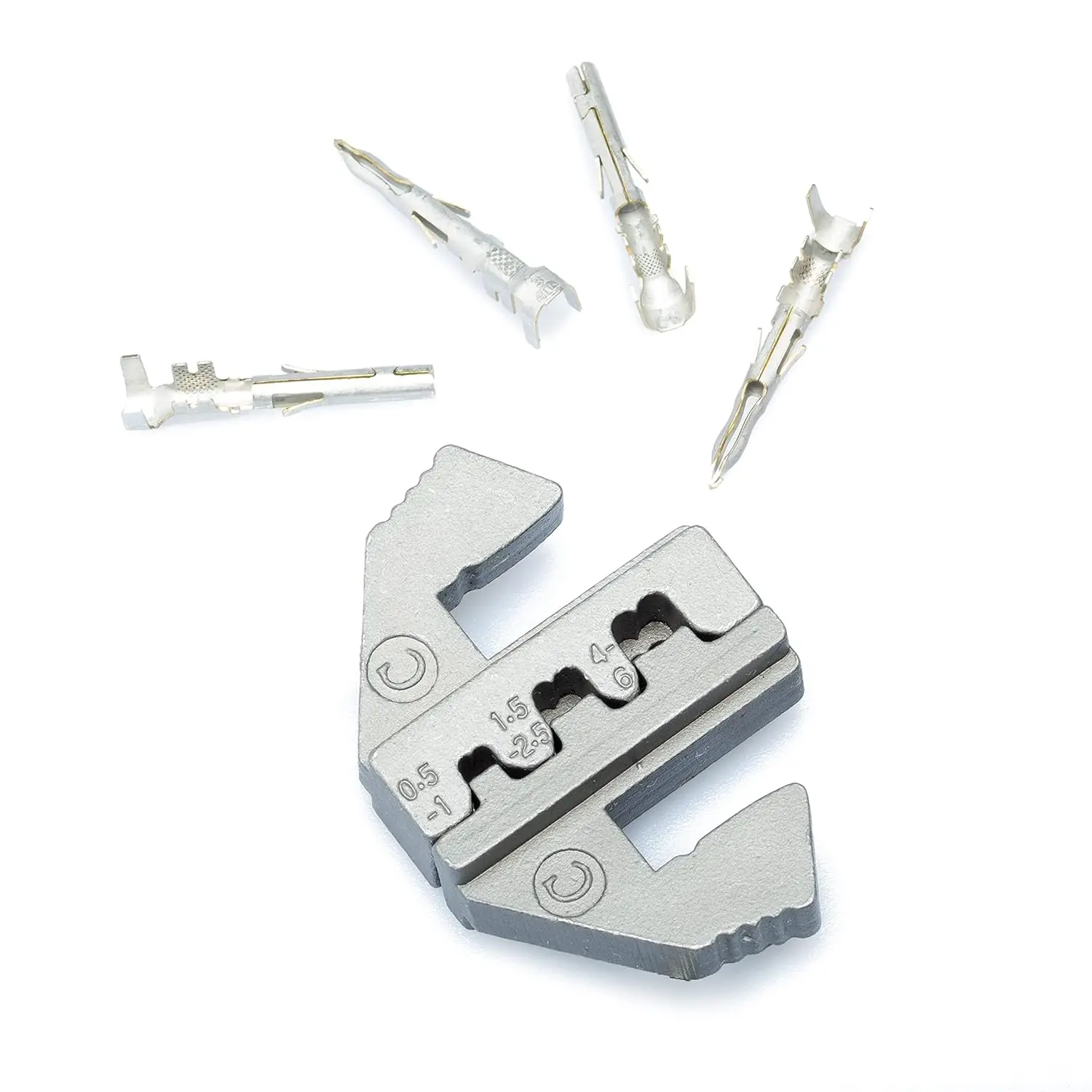 

Crimping Die for Open Barrel Terminals 20-10 AWG