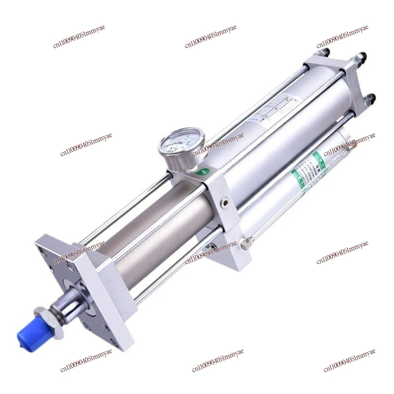 Gas-liquid Booster Cylinder MPT63/80/100 * 150/200-10/20 -3T 5T 10T Stroke Adjustable