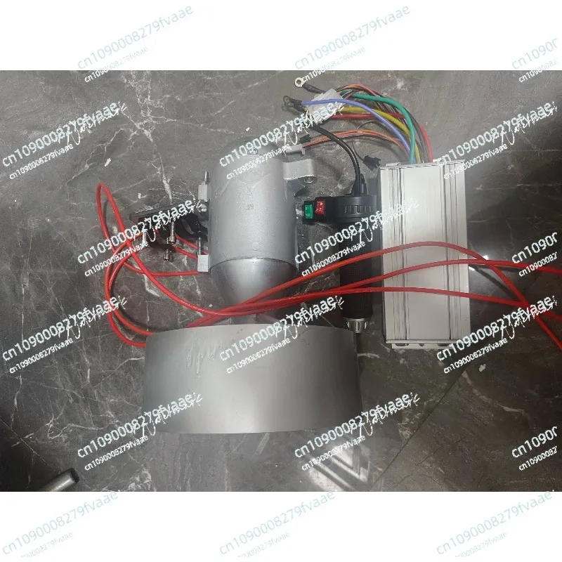 

Бесщеточный подводный электродвигатель-пропеллер для рыболовных лодок + контроллер, водонепроницаемый двигатель