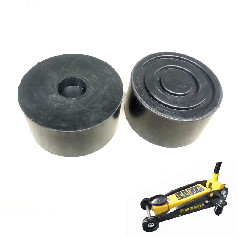 Universal Wheel Pallet Front Wheel Horizontal Jack Accessories 3T Horizontal Hydraulic Jack Torsion Spring