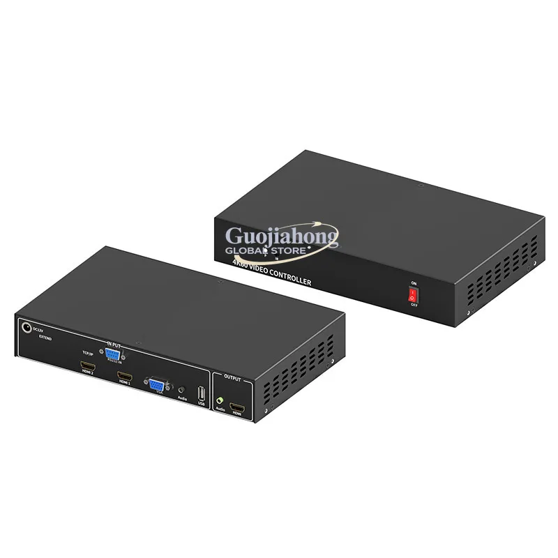 

eKL K3A 4K устройство для сопоставления изображений высокого разрешения, устройство для сопоставления субтитров, 4K@60Гц, зеркальное отображение/переворот изображения