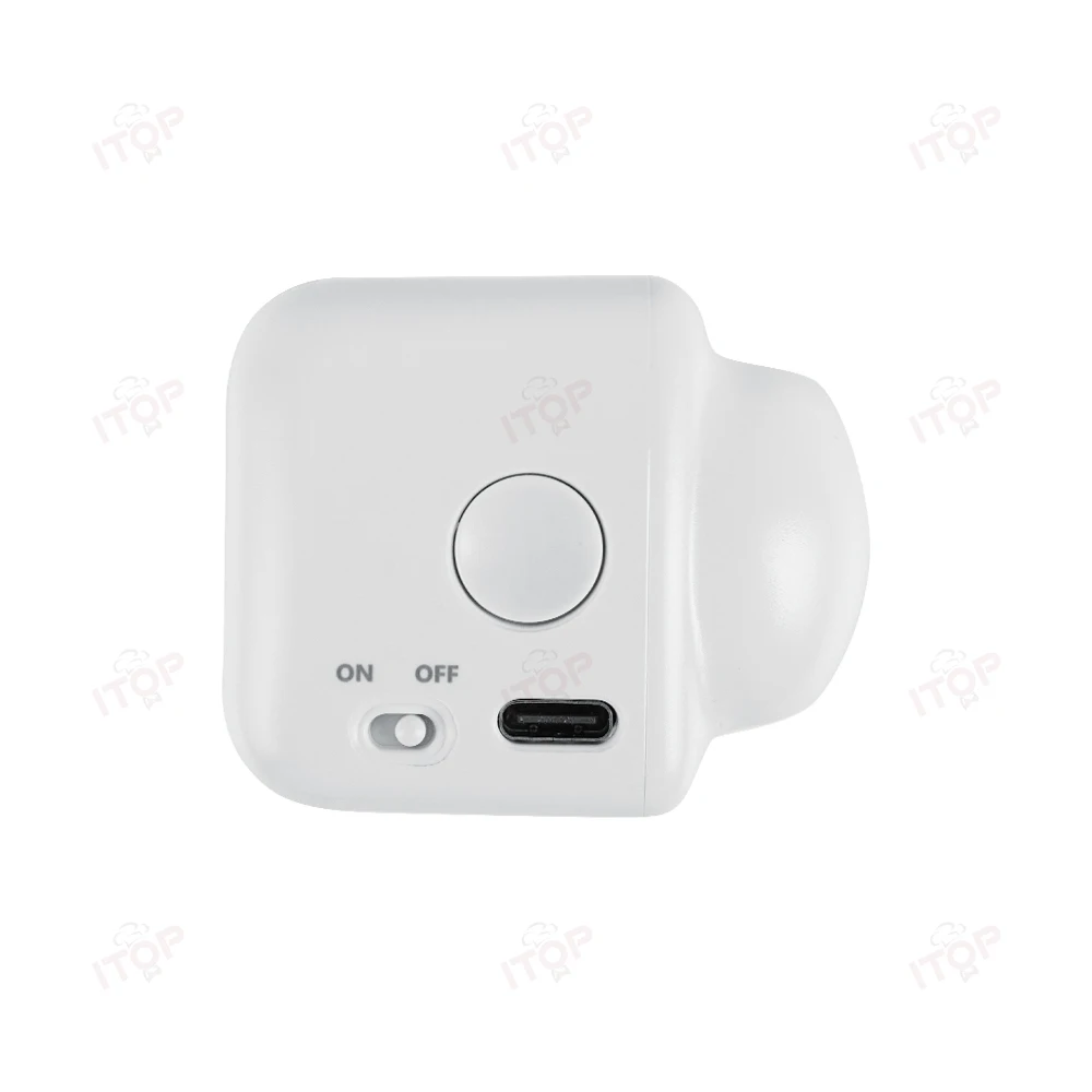 STLF JW 프린트팟 휴대용 프린터 사무용품 종이컵 프린터 판지 크라프트 박스 테이크아웃 가방 포켓 잉크젯 프린터 로고 인쇄