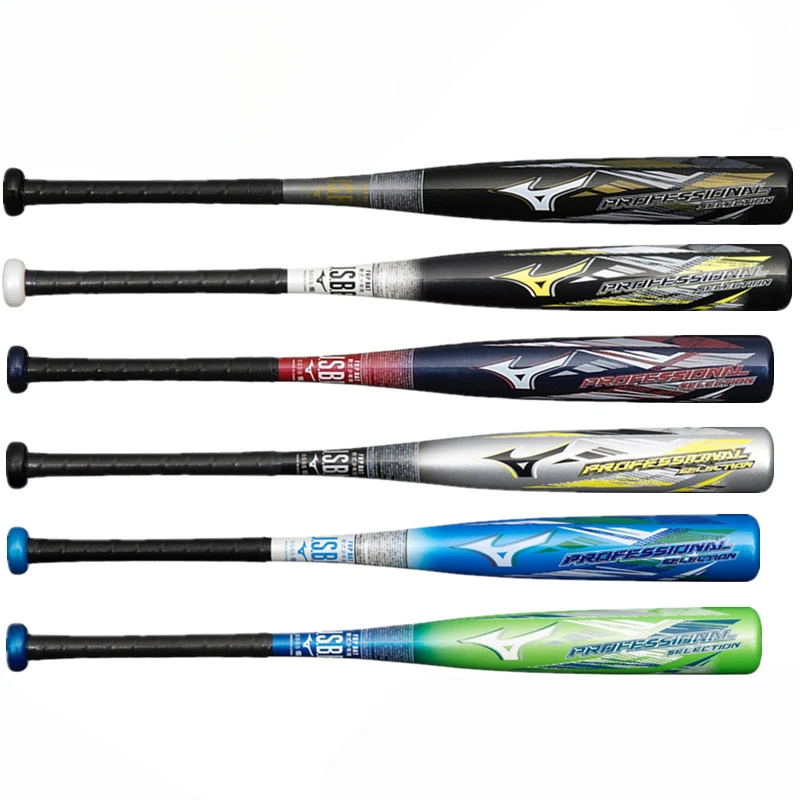 Junior main carbon fiber soft baseball bat