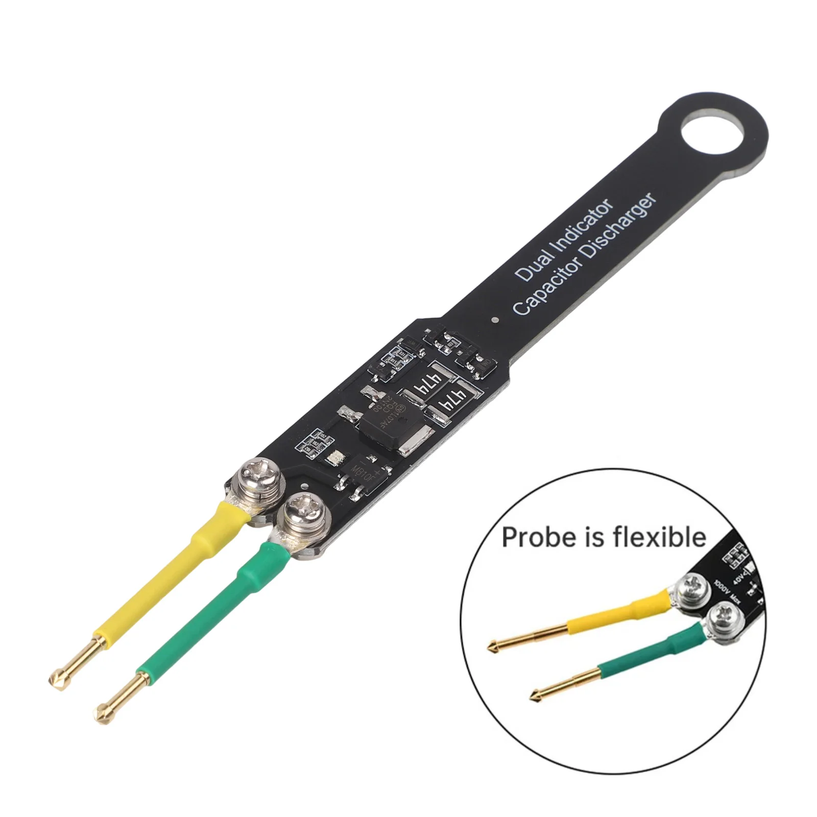 Compact Discharge Tool for Electronic Product Testing and Maintenance with Support for AC8-380V DC12-540V Voltage Levels