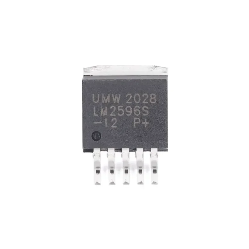 Рисунок 5 - Original genuine LM2596S-ADJ LM2596S-3