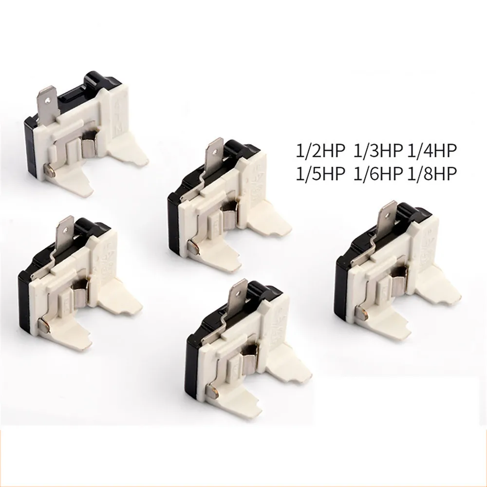 1PC Schmetterling Form kompressor protector starter kühlschrank überlast und überhitzung Universal für Kühlschrank
