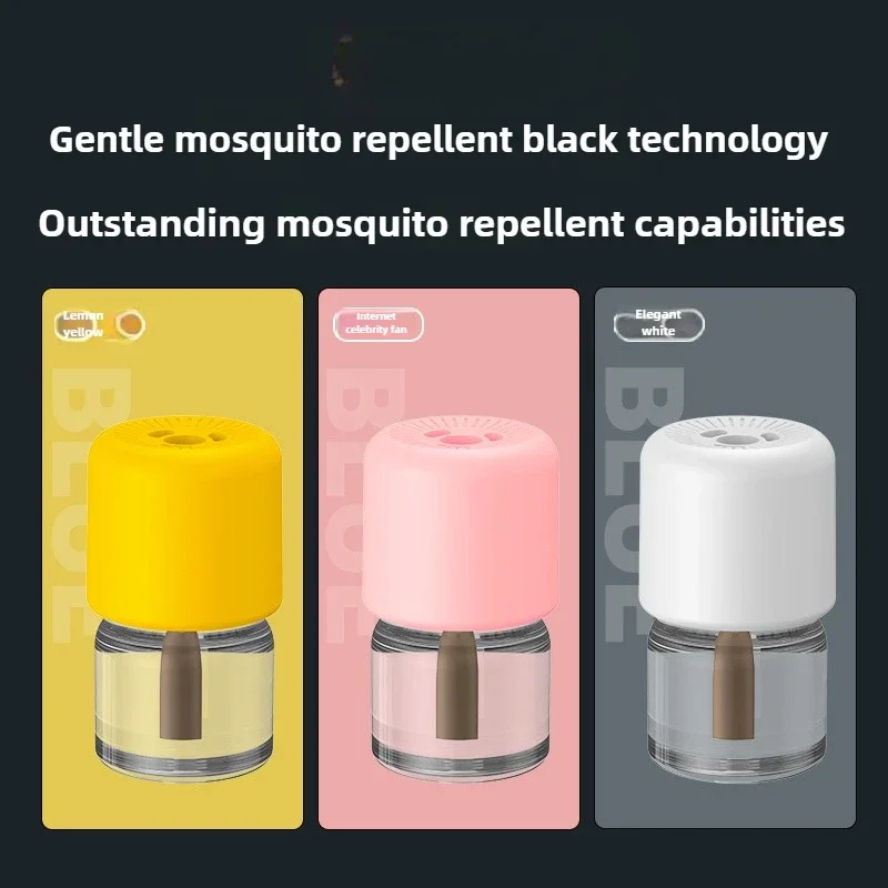 

Электрический уничтожитель комаров для беременных женщин с USB-подключением, жидкостный, без запаха, для домашнего использования