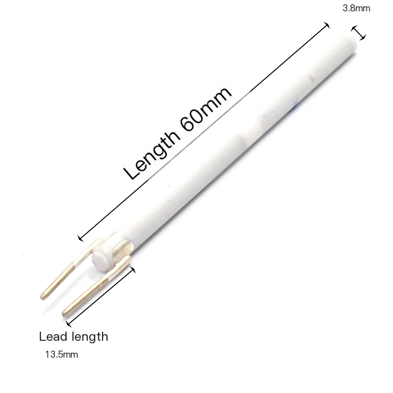 For 908 Welding Irons Heating Element Soldering Iron Heater Heating Element 220V 80/60/100W Ceramic Internal Heating Element