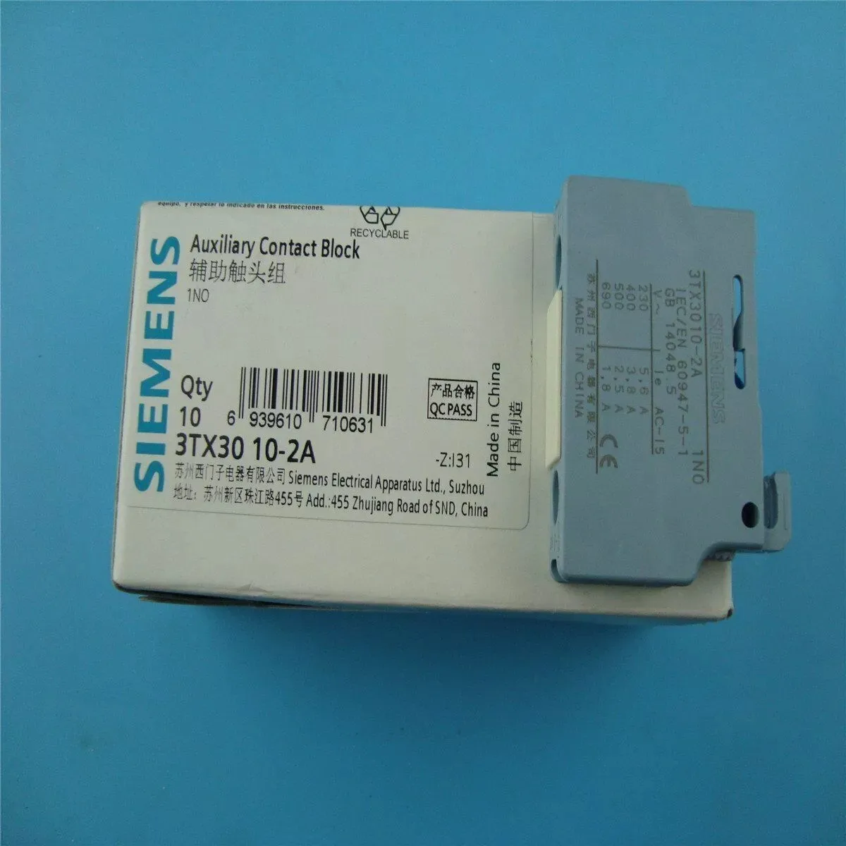 

10pcs/lots 3TX3001-2A 3TX4001-2A 3TX3010-2A CONTACT NEW ORIGINAL STOCK