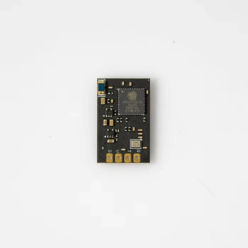 TopESFoxeer ELRS Diversity 915/868MHz Receiver Dual U.FL Antennas ESP8285 SX1276 200Hz 50mW Long Range FPV Drone RX