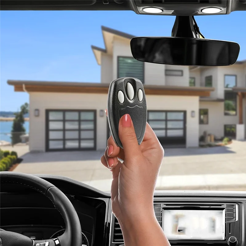 ELECT-For Merlin+2.0 E945 E945M E950M E943M ガレージリモコンゲートドアオープナー 94335E 84335E 84330E モデルと互換性あり