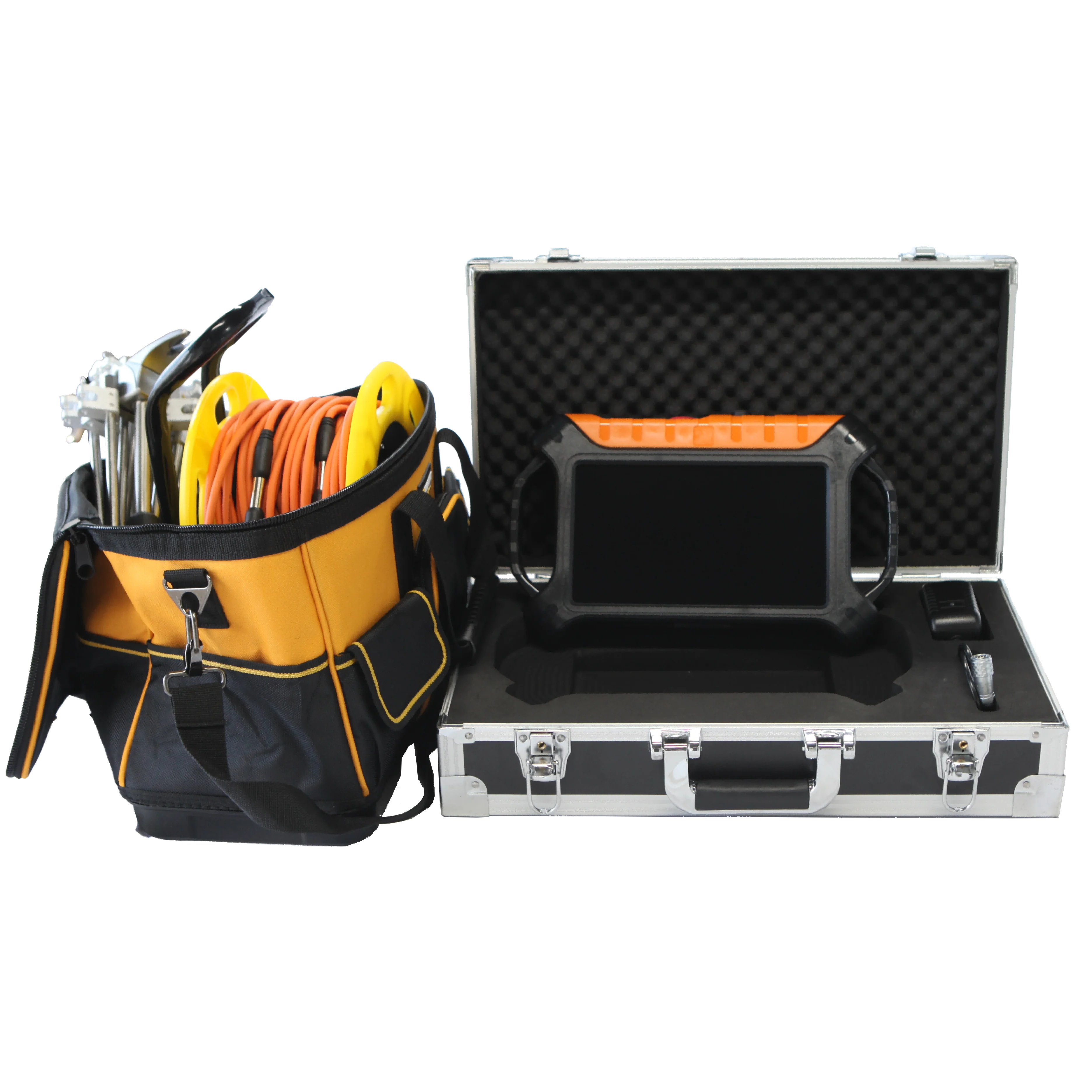 Aidu ADMT-300SX-16D 16-channel High-density Electrical Resistivity Instrument with 300m Depth for Groundwater Detection