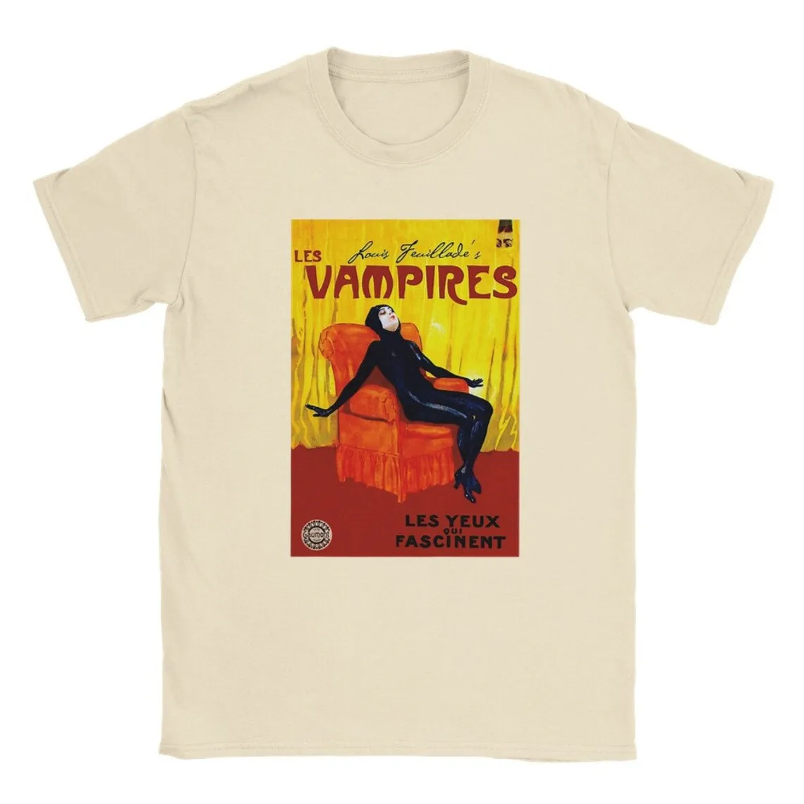 Vampires Movie Vintage Tee: Old Gothic Horror Tee Shirt Style Tops Best