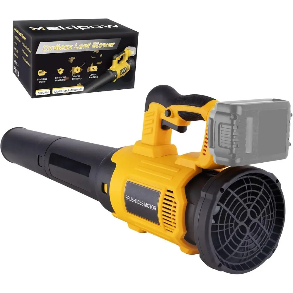Cordless Leaf Blowe…