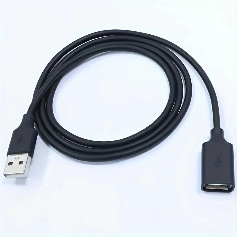 0.5/1/2/3/5 M USB Extension Cable 3.0 Data Cord For Laptop TV SSD 3 0 Male to Female Computer Camera Printer Connector