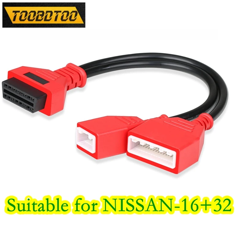 

Для адаптера шлюза Autel 16 + 32 для ключа Nissan Sylphy, добавления пароля не требуется, работает с IM608/IM508/Lonsdor K518