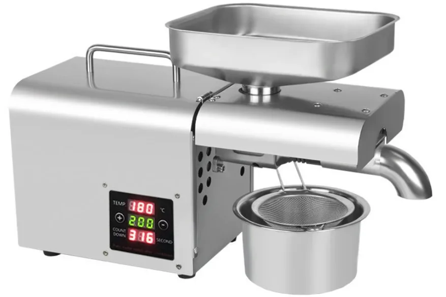 2021 Hot Selling Peanut Oil Press Machine For Home Use