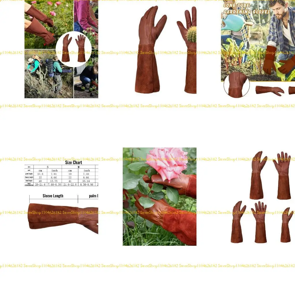 

Q2Q4 Садовые перчатки для антипоншрун