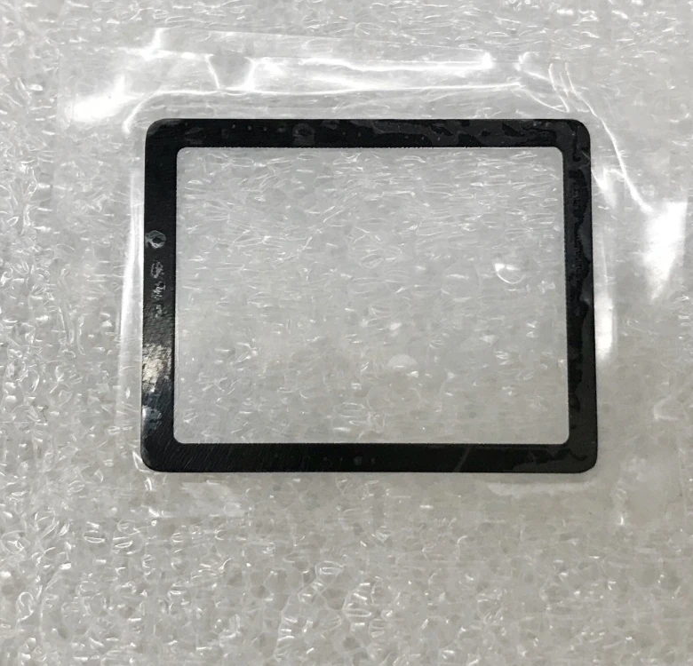 Brand-new for Nikon Z6 Z6II Z7 Z7II Top Cover Small LCD Screen Display Window Glass Camera Accessories - Image 2