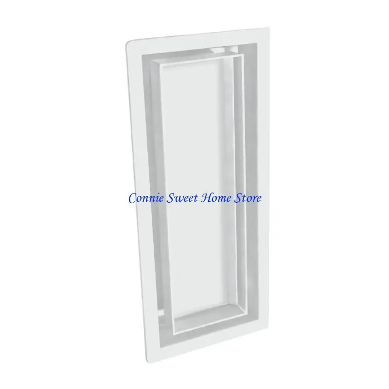 LXAF 4x10 Foot Metal Floor Outlet Contemporary Fashion Supplements Any Interior Deck Theme