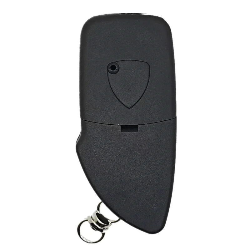 A2AUTOKEYS For Lamborghini 2 Buttons PN 400 837 231 A Folding Car Smart Key Shell Auto Remote Control Key Case