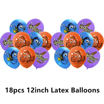 10 best sales Nemo birthday decorations - №4