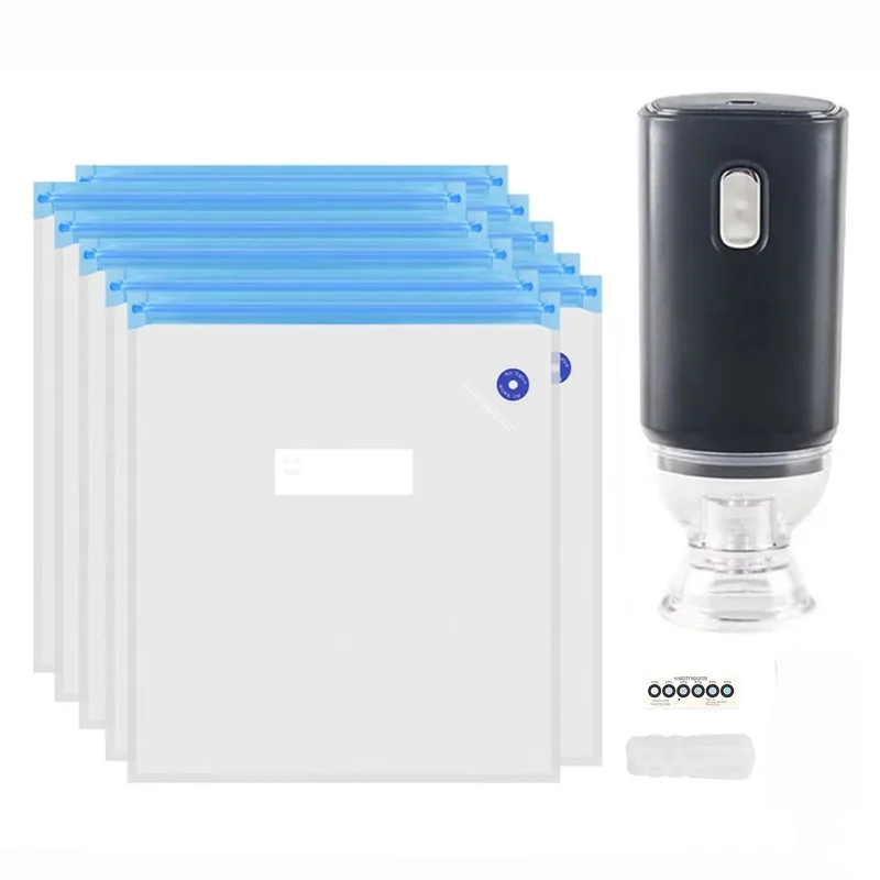 3D Printer Accessories Electric Vacuum Pump Consumables Sealed Storage Moisture-proof and Dust-proof Storage Bag