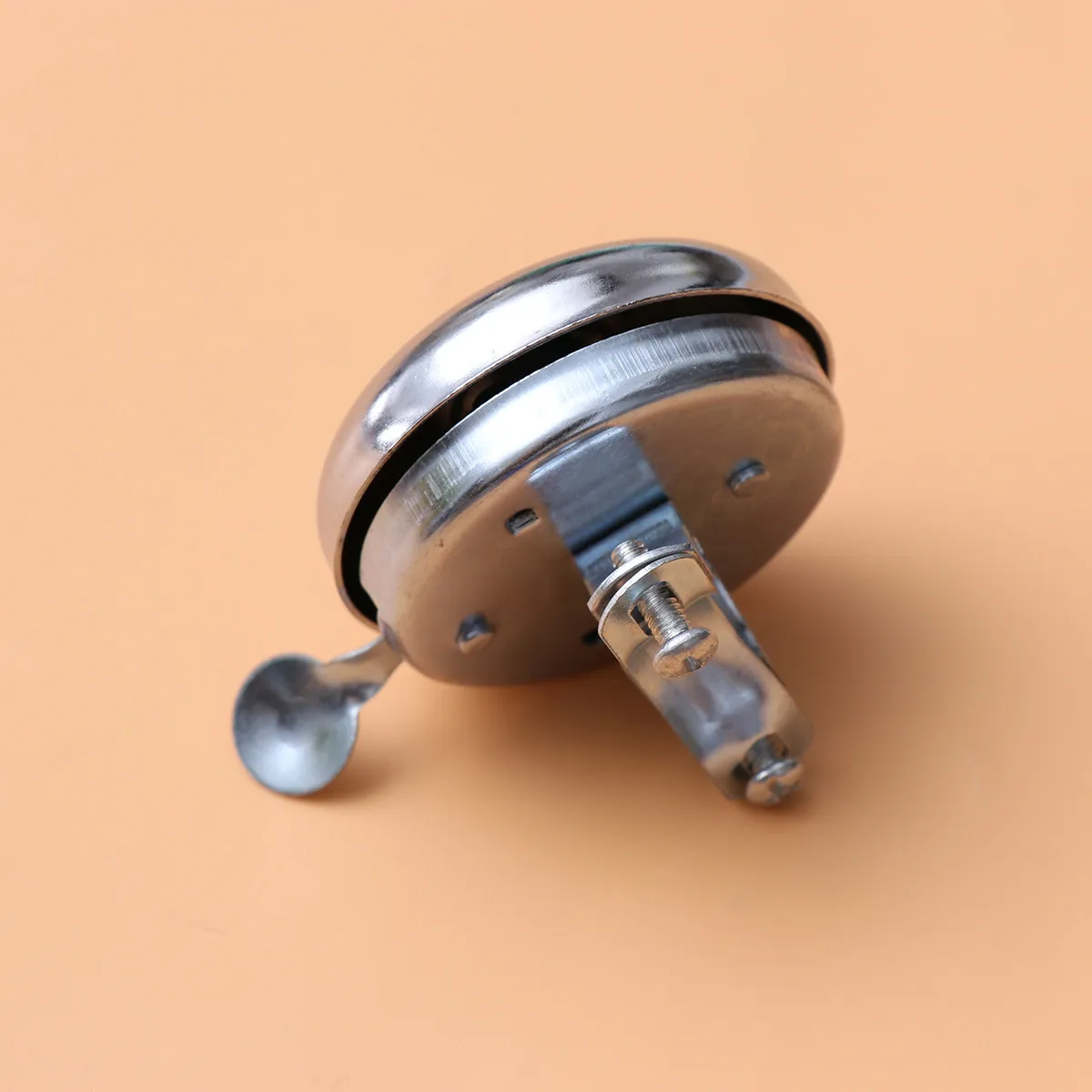 

Metal Bike Bell Ring Anti-Aging Strong Rotated Collision Loud Ringtone Alarm Warning Bell Suitable for Folding Mountain