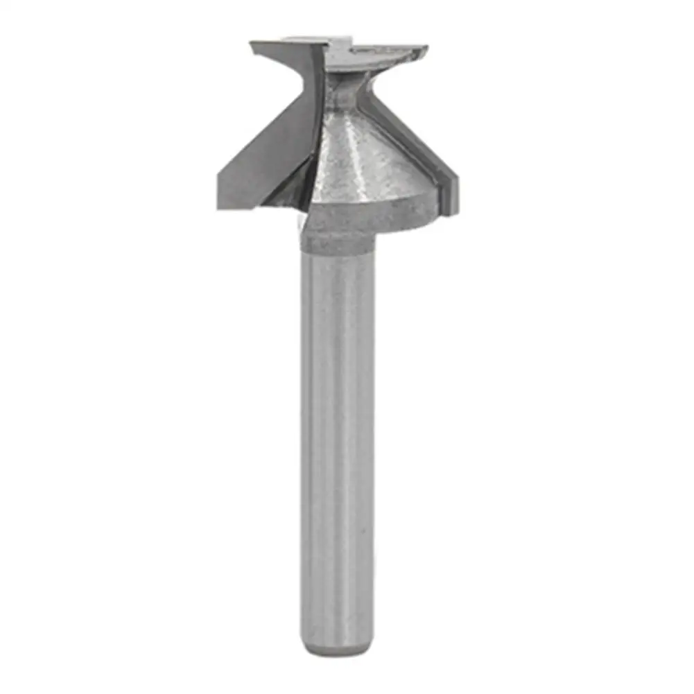 Punta per router per la lavorazione del legno curva Curve lisce e precise Design intuitivo Applicazione versatile