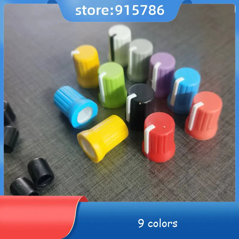 30pcs for Pioneer XDJ-RX R1 RZ AERO DJM-T1 S9 DIY DJ EQ knob cap soft rubber plastic DJM DDJ mixer mixer controller knob cap