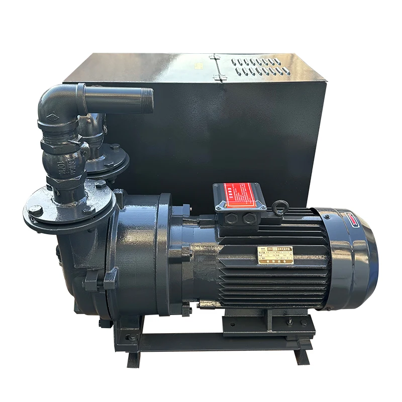 

7.5kw 11kw Water Ring Cnc Vacuum Pump For Cnc Machine