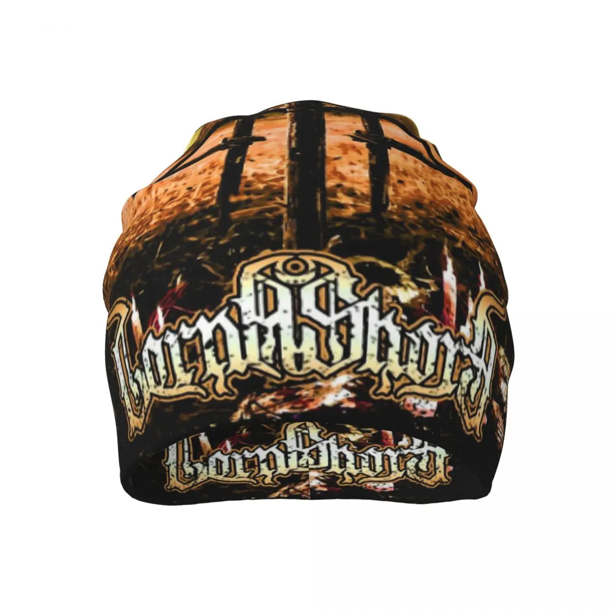 

Lorna Shore Album Cover Logo Unisex Pullover Cap Beanies Hat For Men And Women Outdoor Hat