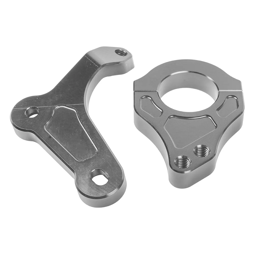 Для Yamaha XMAX 300 2018-2024 2025 X-MAX 300 XMAX X-MAX 300 мотоциклетный регулируемый рулевой демпфер, стабилизатор, кронштейн, монтажный комплект