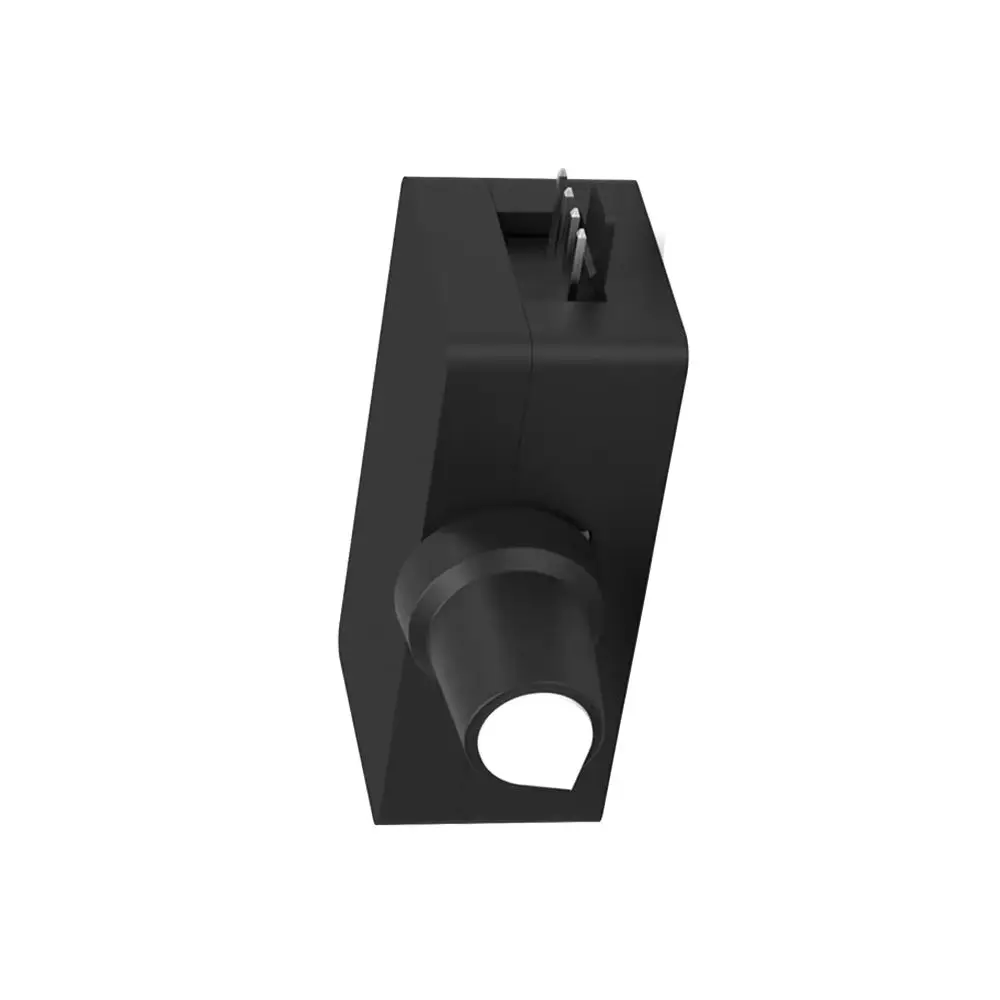 For DIY Water Cooling Heat Dissipation PWM Governor Fan Speed Regulation Small Type-C Port 4Pin 4-wire Fan Pump Speed Controller