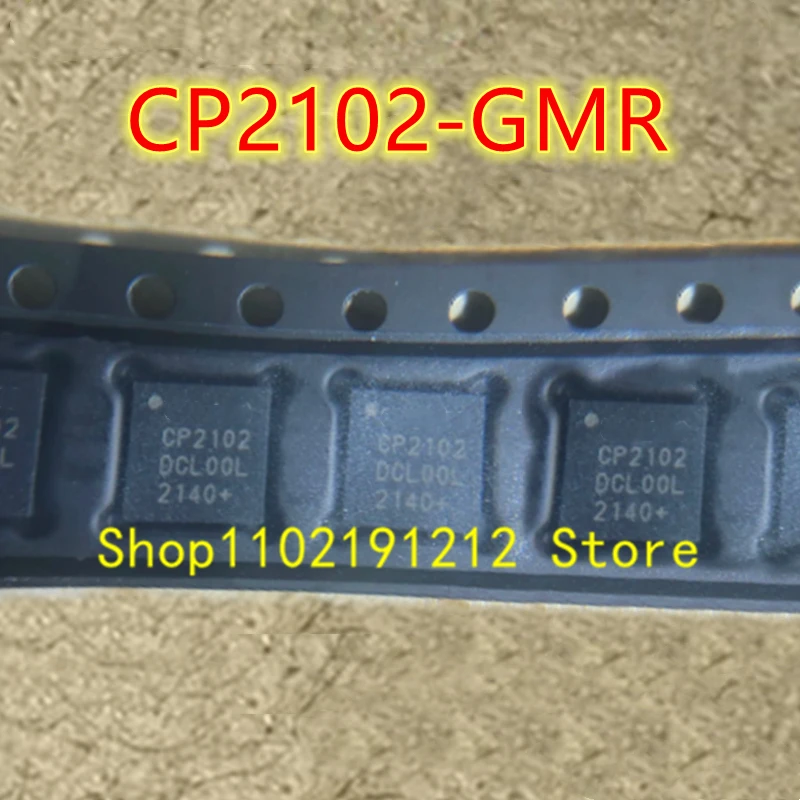Cp2102-Gmr Cp2102 Q…