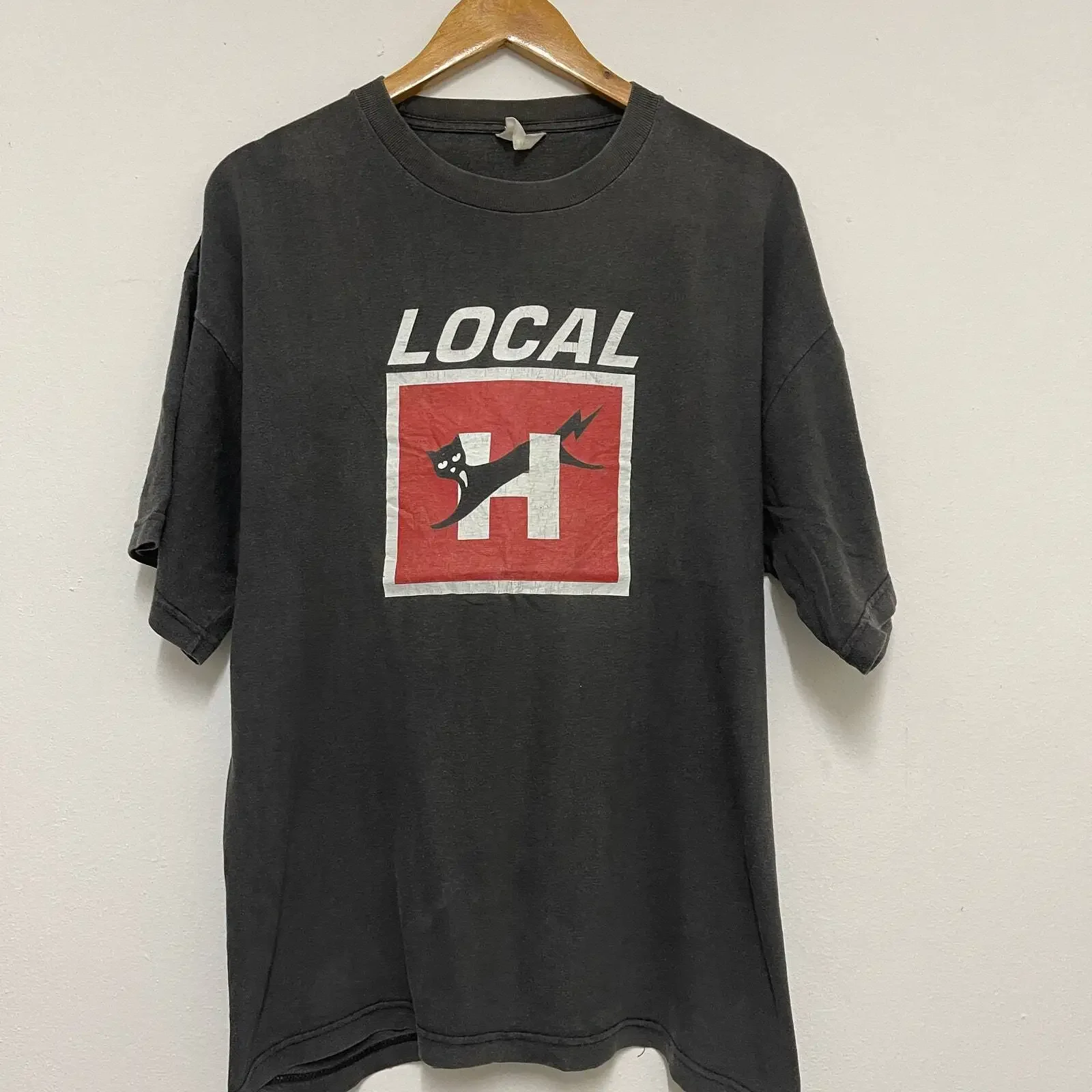 Vintage 90S Local H… - image